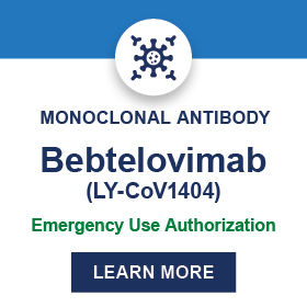Monoclonal Antibody: Bebtelovimab - Emergency Use Authorization