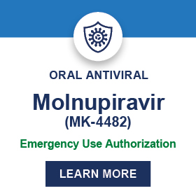 Oral Antiviral: Molnupiravir - Emergency Use Authorization