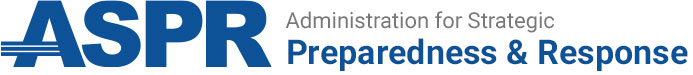 Logo of Administration for Strategic Preparedness and Response