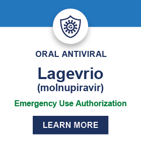 Oral Antiviral: Lagevrio - Emergency Use Authorization
