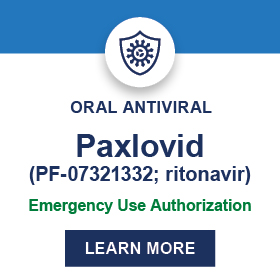 Oral Antiviral: Paxlovid - Emergency Use Authorization